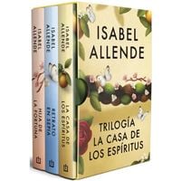 Produktbild: Estuche Trilogia La casa de los espiritus: La casa de los espiritus