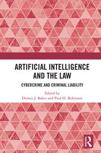 Produktbild: Artificial Intelligence and the Law