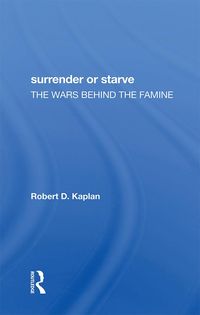 Produktbild: Surrender Or Starve