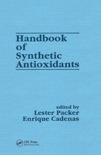 Produktbild: Handbook of Synthetic Antioxidants