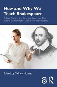 Produktbild: How and Why We Teach Shakespeare