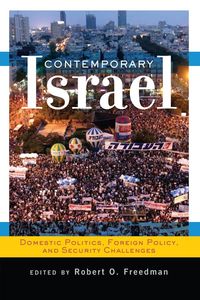 Produktbild: Contemporary Israel