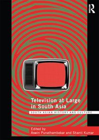 Produktbild: Television at Large in South Asia