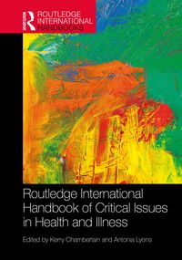 Produktbild: Routledge International Handbook of Critical Issues in Health and Illness