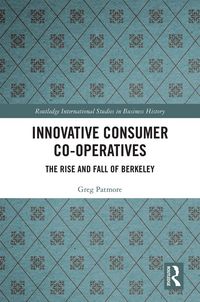 Produktbild: Innovative Consumer Co-operatives