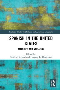 Produktbild: Spanish in the United States