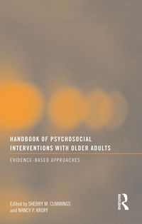 Produktbild: Handbook of Psychosocial Interventions with Older Adults