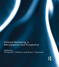 Produktbild: Political Marketing in Retrospective and Prospective