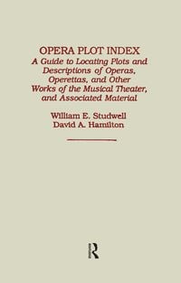 Produktbild: Opera Plot Index