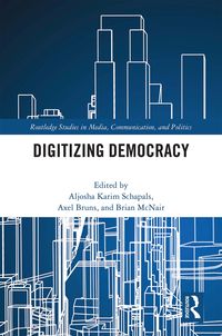 Produktbild: Digitizing Democracy