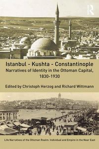 Produktbild: Istanbul - Kushta - Constantinople