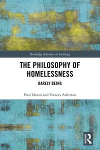 Produktbild: The Philosophy of Homelessness