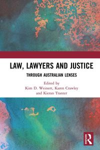 Produktbild: Law, Lawyers and Justice