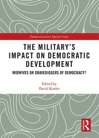 Produktbild: The Military's Impact on Democratic Development