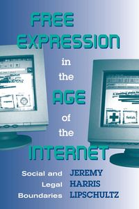Produktbild: Free Expression in the Age of the Internet