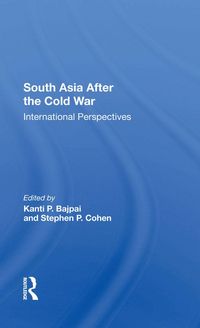 Produktbild: South Asia After The Cold War