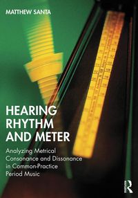 Produktbild: Hearing Rhythm and Meter