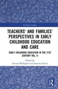 Produktbild: Teachers' and Families' Perspectives in Early Childhood Education and Care