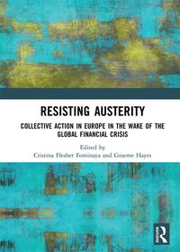 Produktbild: Resisting Austerity