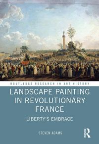 Produktbild: Landscape Painting in Revolutionary France