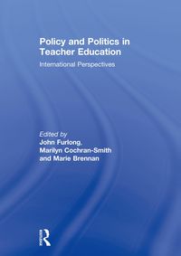 Produktbild: Policy and Politics in Teacher Education