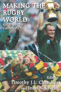 Produktbild: Making the Rugby World