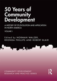 Produktbild: 50 Years of Community Development Vol I