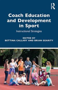 Produktbild: Coach Education and Development in Sport