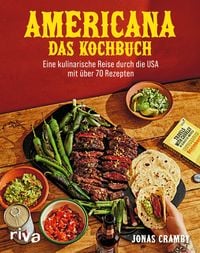 Produktbild: Americana - Das Kochbuch