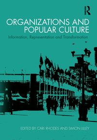 Produktbild: Organizations and Popular Culture