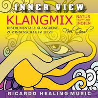 Produktbild: Inner View - Klangmix, Natur trifft auf Indien