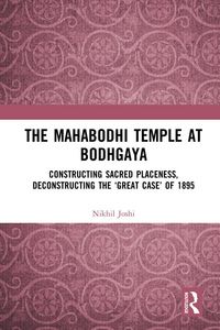Produktbild: The Mahabodhi Temple at Bodhgaya