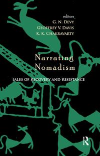 Produktbild: Narrating Nomadism