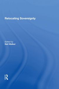 Produktbild: Relocating Sovereignty