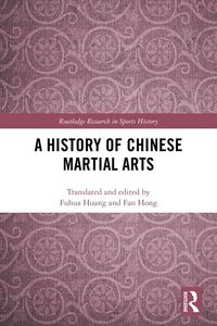 Produktbild: A History of Chinese Martial Arts