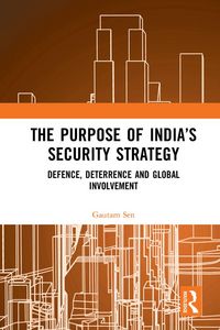 Produktbild: The Purpose of India's Security Strategy