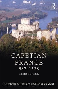 Produktbild: Capetian France 987-1328
