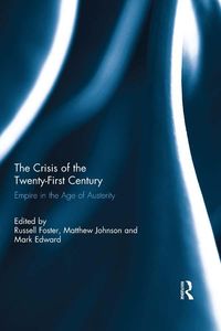 Produktbild: The Crisis of the Twenty-First Century