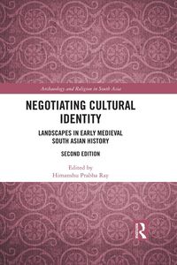 Produktbild: Negotiating Cultural Identity