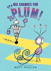 Produktbild: Big Changes for Plum!