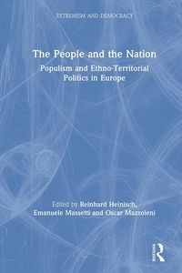 Produktbild: The People and the Nation