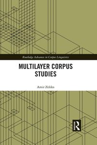 Produktbild: Multilayer Corpus Studies