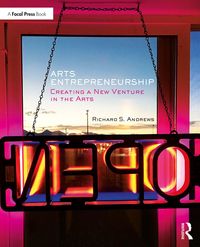 Produktbild: Arts Entrepreneurship