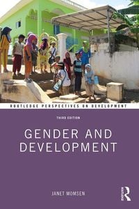Produktbild: Gender and Development