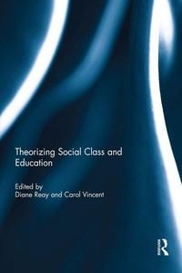 Produktbild: Theorizing Social Class and Education