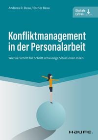 Produktbild: Konfliktmanagement in der Personalarbeit