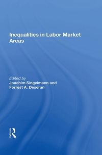 Produktbild: Inequality In Labor Market Areas