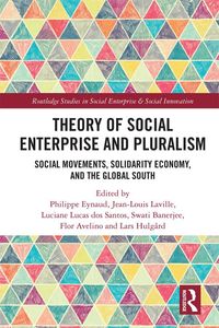 Produktbild: Theory of Social Enterprise and Pluralism
