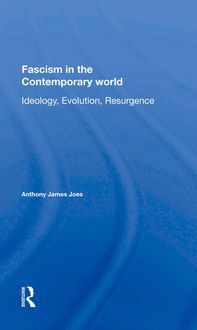 Produktbild: Fascism In The Contemporary World