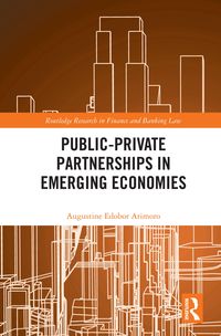 Produktbild: Public-Private Partnerships in Emerging Economies